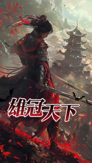 雄冠天下（90集）短剧抢先看全集