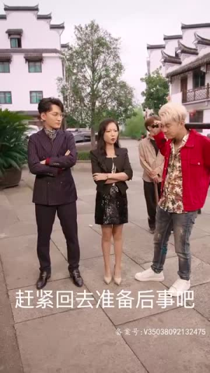 血狱风暴（74集）精彩短剧合集