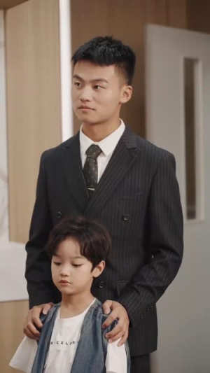 妈咪已就位爹地请争气（80集）热门短剧追到爽