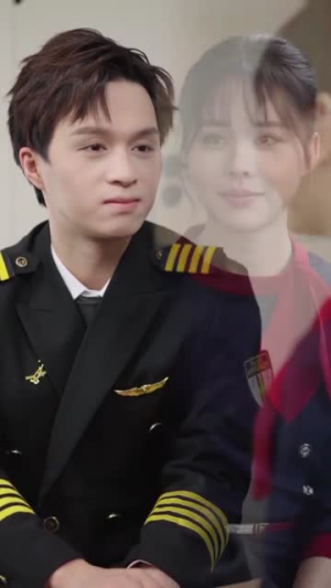 终将散去的尾迹云（45集）这短剧太好看了