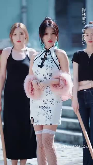 热血女侠（78集）热播短剧抢先看