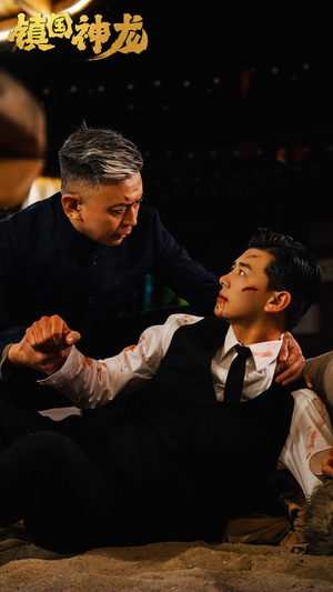 镇国神龙（89集）全集都在这里了