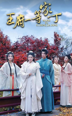 王府一等家丁（93集）短剧解说全集