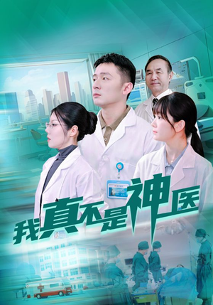我真不是神医（64集）不用花钱看全剧