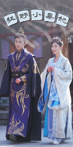 狂野小毒妃（87集）短剧越看越精彩