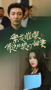 繁花璀璨傅总的契约甜妻（80集）火爆短剧热播中