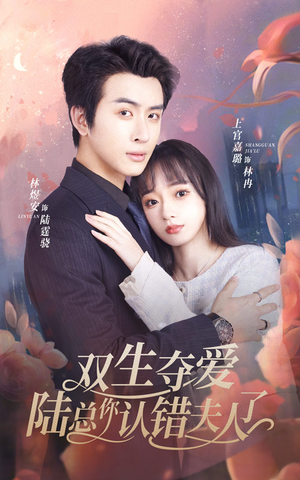 双生夺爱陆总你认错夫人了（94集）热门短剧看不停