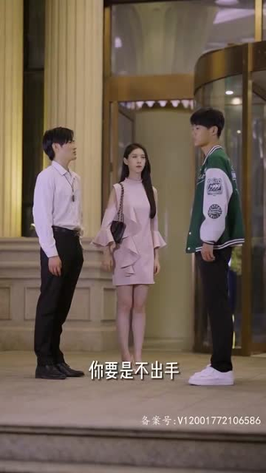 奇门傻婿（奇门神婿）解说文案