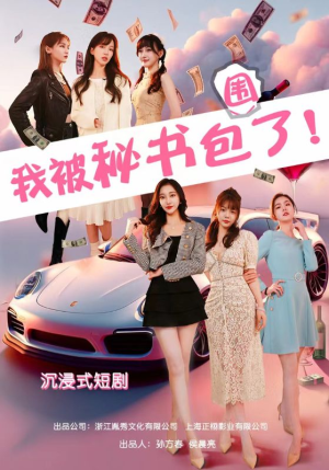 沉浸我被秘书包围了（85集）高分推荐免费看