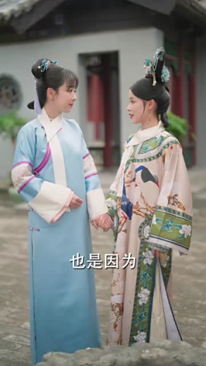 哑妃（108集）追风的女孩短剧