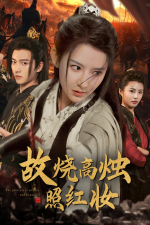 故烧高烛照红妆（62集）番茄免费短剧