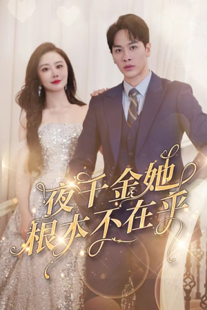 夜千金她根本不在乎（90集）精彩短剧分享。