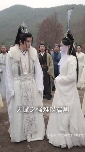 剑气纵横九万里（80集）全集