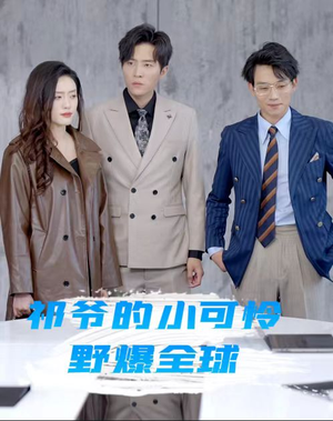 祁爷的小可怜野爆全球（81集）真的好看吗