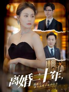 离婚二十年，我成了前夫高攀不起的存在（86集）短剧全集抢先看