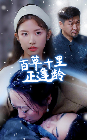 百草十里正逢龄（40集）精彩的网络短剧