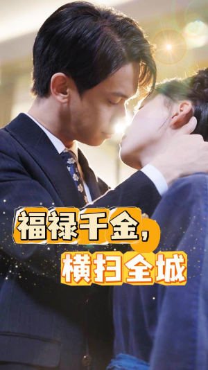 福禄千金，横扫全城（36集）一起追短剧吧