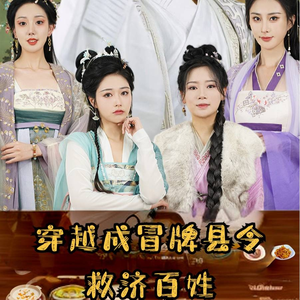 穿越成冒牌县令救济百姓（95集）百度网盘在线看