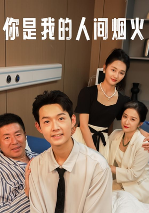 你是我的人间烟火（34集）免费短剧资源