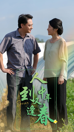 人到中年又逢春（61集）短剧在哪个平台