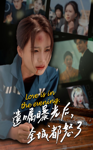 遗嘱曝光后,全城都怒了(36集) 遗嘱曝光后,全城都怒了(36集)甜宠短剧追到爽