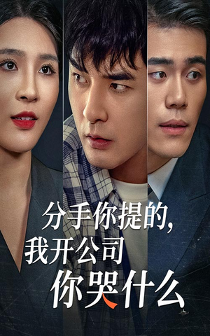 分手你提的，我开公司你哭什么（61集）好看的短剧