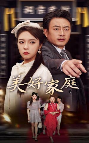 美好家庭（35集）精彩的网络短剧
