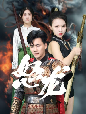 怒龙（75集）经典老剧免费看