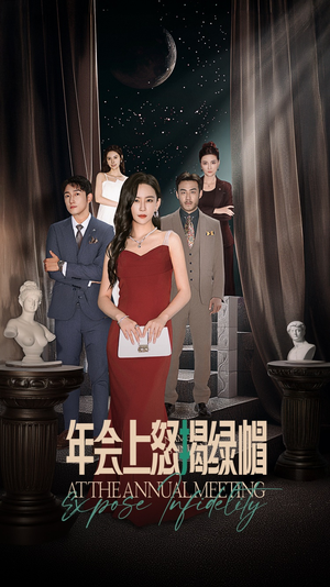 年会上怒揭绿帽（30集）抢先看热门短剧