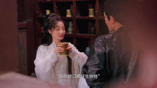 我在古代开星巴克（6集）短剧热门合集