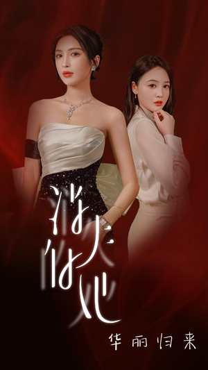 消失的她华丽归来（39集）最后的大结局