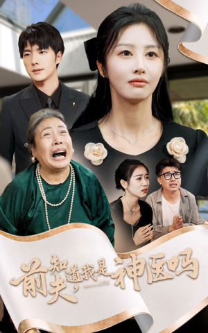 前夫知道我是神医吗（30集）短剧精彩片段