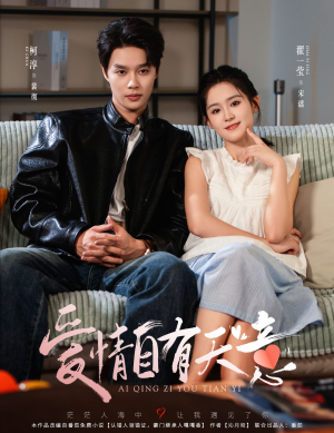 爱情自有天意(60集) 爱情自有天意(60集)热播短剧重燃