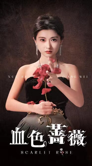 血色蔷薇（33集）最火短剧推荐