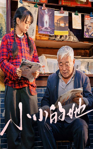 小小的她（60集）分享好看短剧