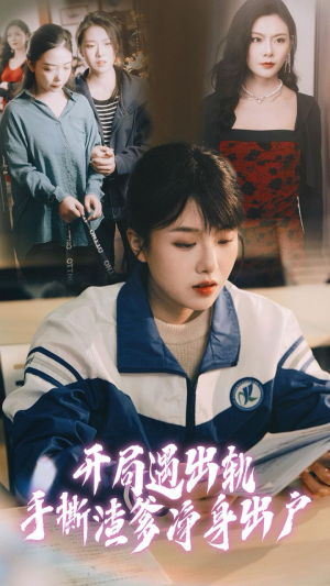 开局遇出轨手撕渣爹净身出户（87）精彩短剧看全集