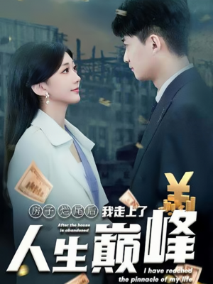 房子烂尾后我走上了人生巅峰（36集）红果免费看短剧