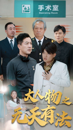 .新大人物之无天有法（35集）免费观看