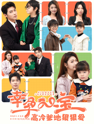 幸孕双宝高冷爹地狠狠爱（80集）追短剧关注我