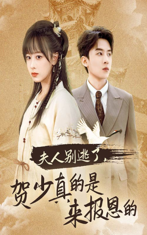 夫人别逃了贺少真的是来报恩的（63集）短剧有好货推荐