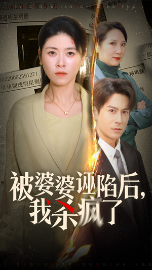 被婆婆诬陷后我杀疯了（30集）抢先看热门短剧