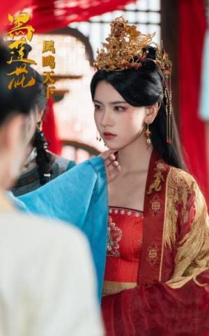 黑莲花凤鸣天下（59集）精彩短剧推荐