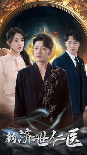 新济世仁医（72集）抢先看新短剧