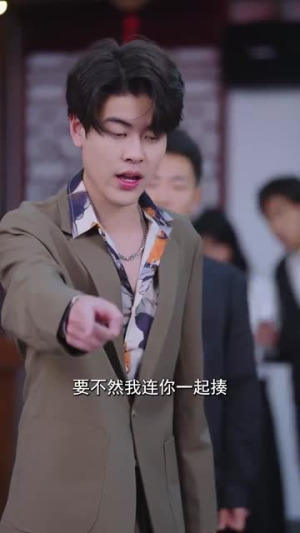 神力萌娃助爱攻略（60集）热门短剧抢先看