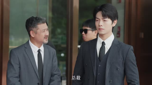 报告总裁夫人和少爷都成了大佬（5集）热播短剧分享