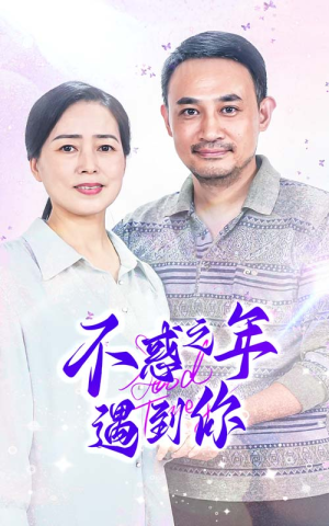 不惑之年遇到你（55集）热门短剧推广