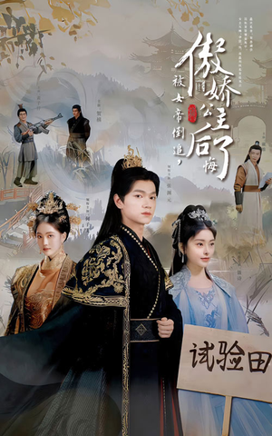 被女帝倒追，傲娇公主后悔了（61集）网盘在线观看