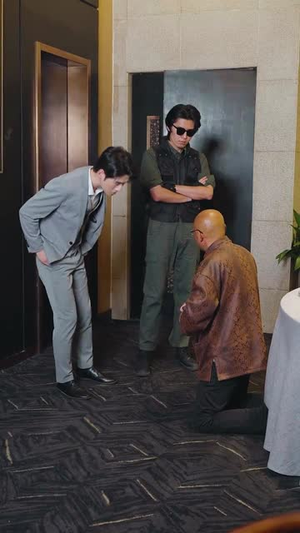 被女大学生诬陷偷拍，我的国士身份曝光了（42集）在哪个平台看好