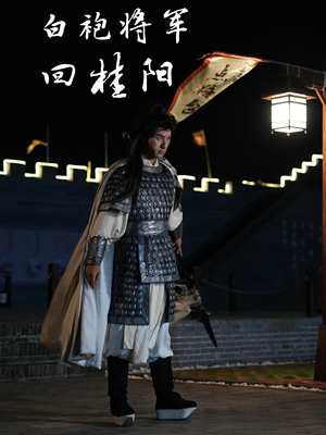 白袍将军回桂阳（36集）在线看到大结局