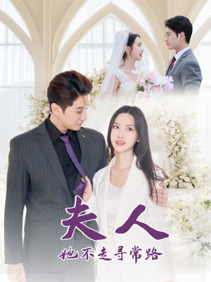 夫人她不走寻常路（40集）第一季